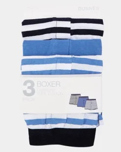 Best Dunnes Stores Boys Loose Fit Jersey Boxers - Pack Of 3