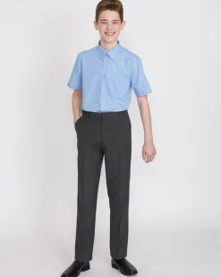 Online Dunnes Stores Boys Regular Leg Trousers