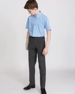 Hot Dunnes Stores Boys Slim Leg Trousers