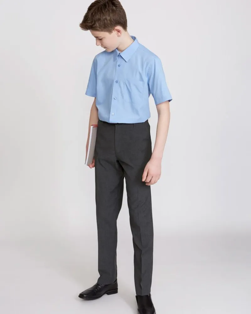 Hot Dunnes Stores Boys Slim Leg Trousers