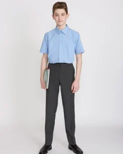 Hot Dunnes Stores Boys Slim Leg Trousers