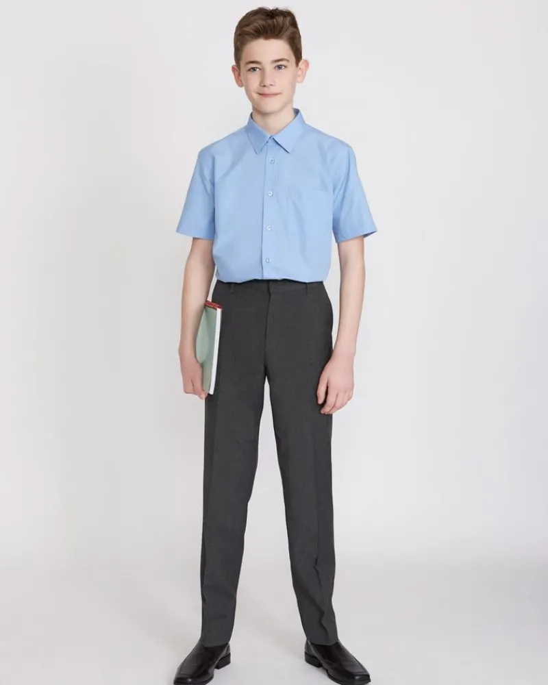 Hot Dunnes Stores Boys Slim Leg Trousers