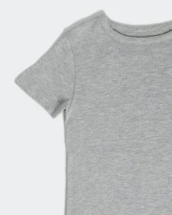 Fashion Dunnes Stores Boys Thermal Short-Sleeved T-Shirt - Pack Of 2 - (2-14 Years)