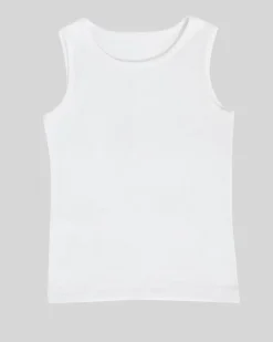 Online Dunnes Stores Boys Thermal Sleeveless Vest - Pack of 3 (2-14 Years)