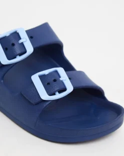 Online Dunnes Stores Boys Two Strap Sandal (Size 9-5)