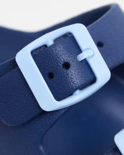 Online Dunnes Stores Boys Two Strap Sandal (Size 9-5)
