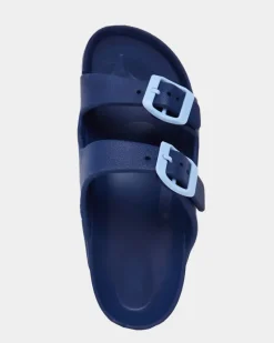 Online Dunnes Stores Boys Two Strap Sandal (Size 9-5)
