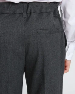 New Dunnes Stores Boys' Stretch Skinny Leg Trousers