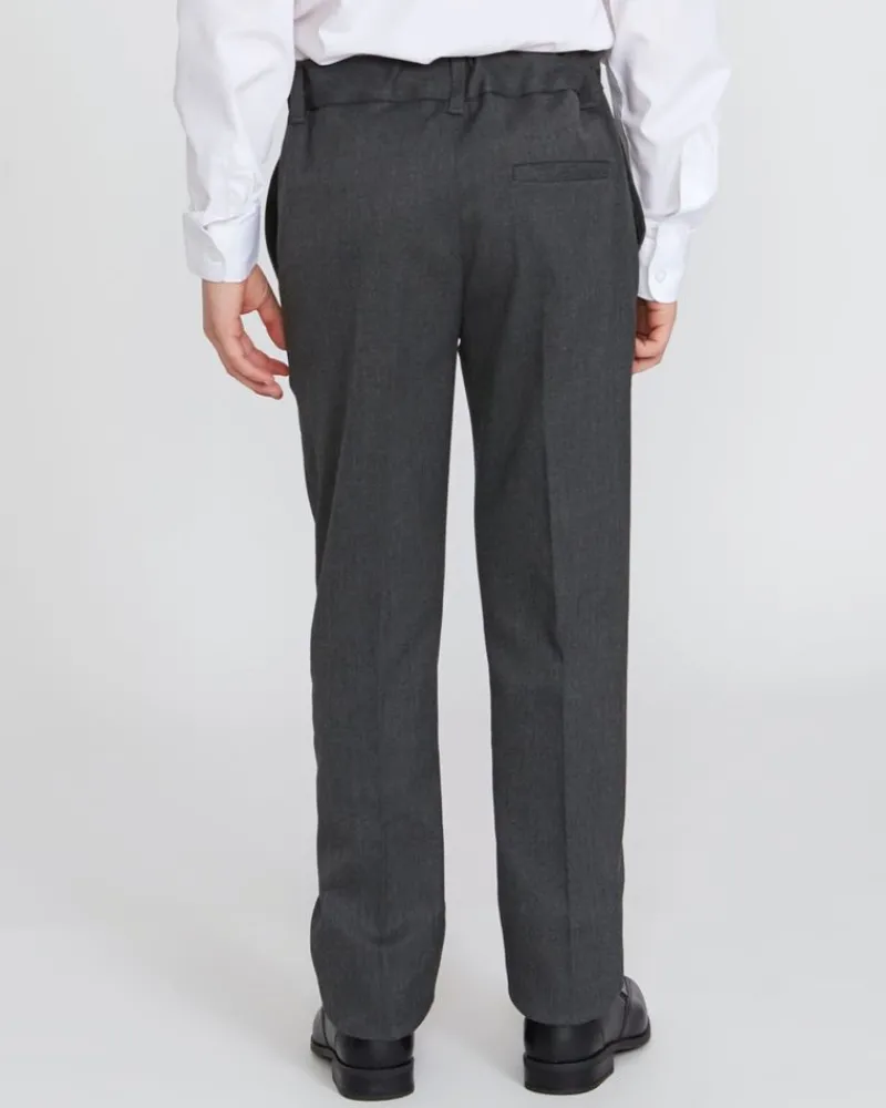 New Dunnes Stores Boys' Stretch Skinny Leg Trousers