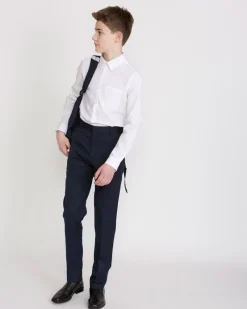 New Dunnes Stores Boys' Stretch Super Skinny Trousers (9-17 years)