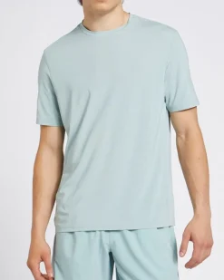 Hot Dunnes Stores Breathable Mesh Sports T-Shirt