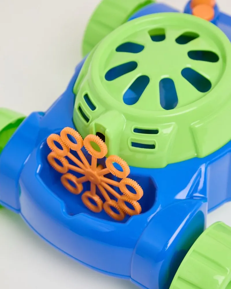 Online Dunnes Stores Bubble Lawn Mower
