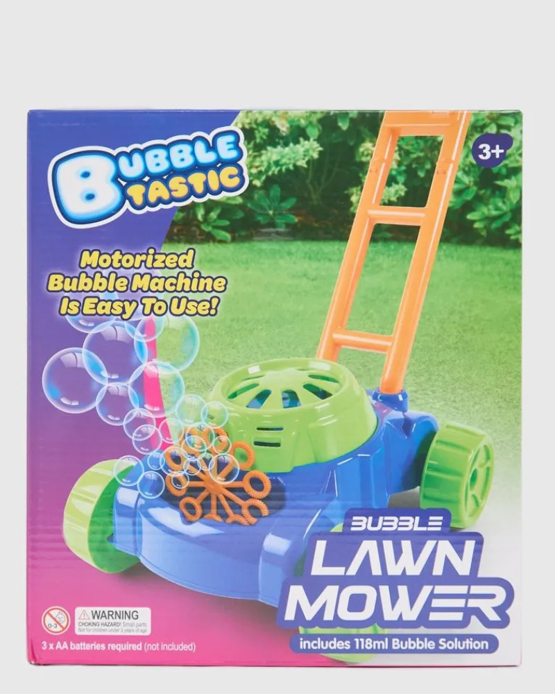 Online Dunnes Stores Bubble Lawn Mower