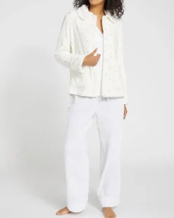 Online Dunnes Stores Button Bed Jacket