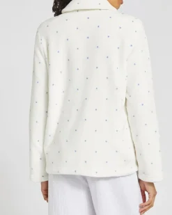Online Dunnes Stores Button Bed Jacket