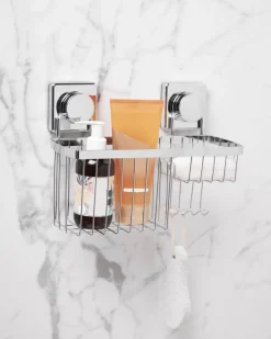 New Dunnes Stores Cali Shower Rack