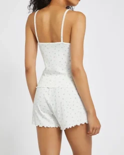 Discount Dunnes Stores Cami Pyjama Shorts Set