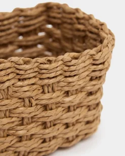 Fashion Dunnes Stores Cannes Baskets - Pack Of 3