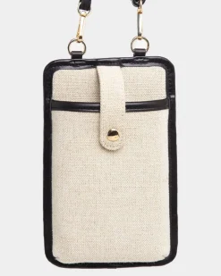 Clearance Dunnes Stores Canvas Phone Bag