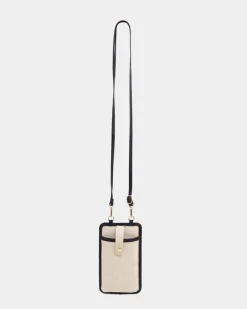 Clearance Dunnes Stores Canvas Phone Bag
