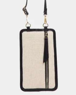 Clearance Dunnes Stores Canvas Phone Bag