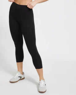 Best Dunnes Stores Capri Stretch Leggings