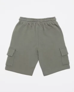 Sale Dunnes Stores Cargo Jersey Shorts (2-14 Years)