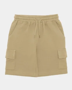 Outlet Dunnes Stores Cargo Jersey Shorts (2-14 Years)