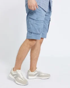 Discount Dunnes Stores Cargo Stretch Shorts