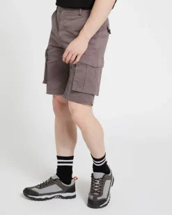 Fashion Dunnes Stores Cargo Stretch Shorts