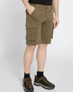 Outlet Dunnes Stores Cargo Stretch Shorts