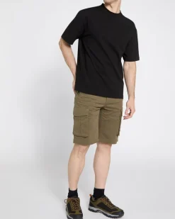 Outlet Dunnes Stores Cargo Stretch Shorts