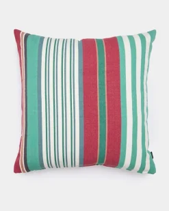 Discount Dunnes Stores Carolyn Donnelly Eclectic Stripe Cushion