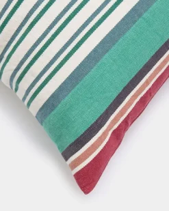 Discount Dunnes Stores Carolyn Donnelly Eclectic Stripe Cushion