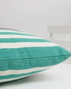 Discount Dunnes Stores Carolyn Donnelly Eclectic Stripe Cushion