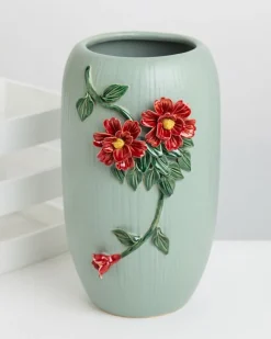 Best Dunnes Stores Carolyn Donnelly Eclectic 3D Flower Vase