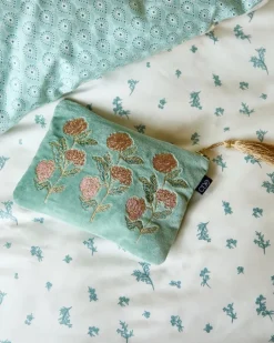 New Dunnes Stores Carolyn Donnelly Eclectic Embroidered Purse
