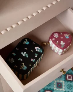 Clearance Dunnes Stores Carolyn Donnelly Eclectic Heart Jewellery Box