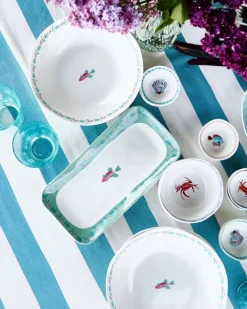 Sale Dunnes Stores Carolyn Donnelly Eclectic Sea Rectangular Plate