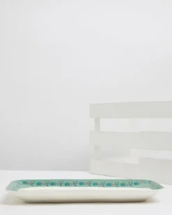 Sale Dunnes Stores Carolyn Donnelly Eclectic Sea Rectangular Plate