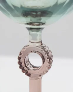 Outlet Dunnes Stores Carolyn Donnelly Eclectic Wine Glass