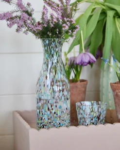 New Dunnes Stores Carolyn Donnelly Eclectic Spotted Carafe