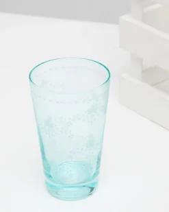 Sale Dunnes Stores Carolyn Donnelly Eclectic Printed Hi-Ball Tumbler