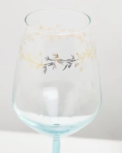 Sale Dunnes Stores Carolyn Donnelly Eclectic Printed Wine Glass
