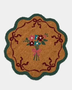 Hot Dunnes Stores Carolyn Donnelly Eclectic Scalloped Doormat