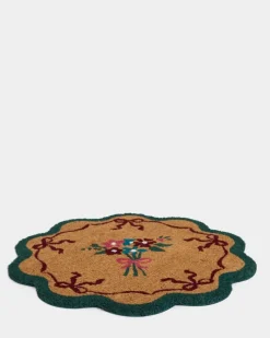 Hot Dunnes Stores Carolyn Donnelly Eclectic Scalloped Doormat