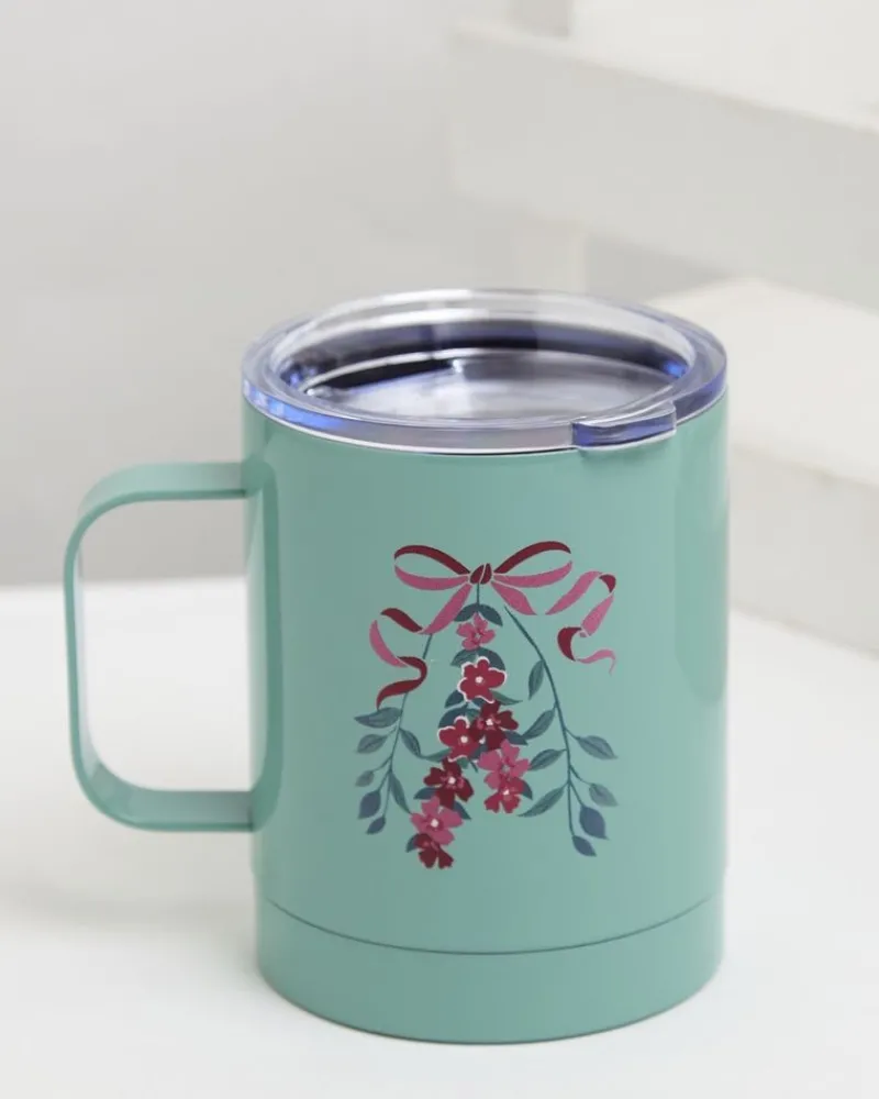 Fashion Dunnes Stores Carolyn Donnelly Eclectic Travel Mug