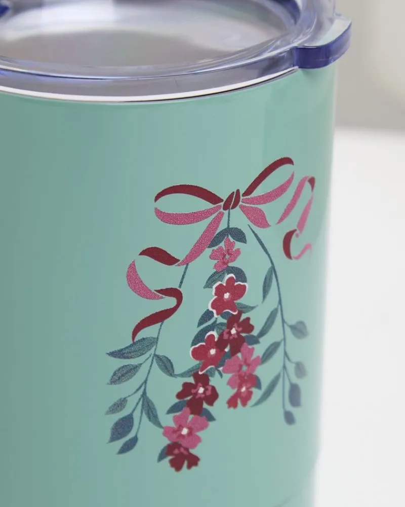 Fashion Dunnes Stores Carolyn Donnelly Eclectic Travel Mug