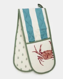 Clearance Dunnes Stores Carolyn Donnelly Eclectic Double Oven Glove
