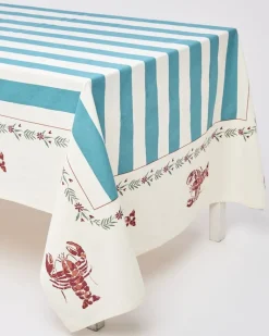 Fashion Dunnes Stores Carolyn Donnelly Eclectic Sea Tablecloth